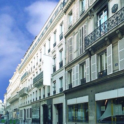Coworking Paris 6m² Location coworking Paris OLBUR2531408 0